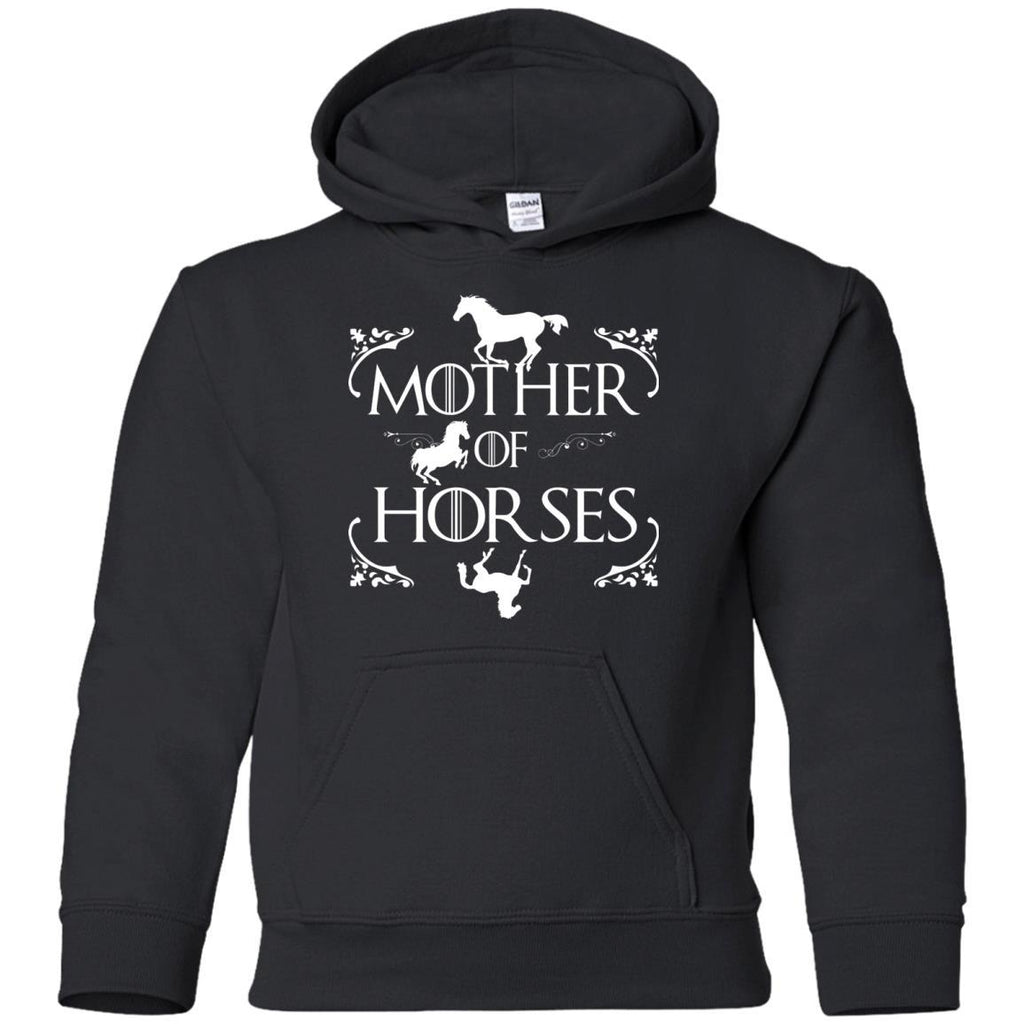 Mother Of Horses T Shirts
