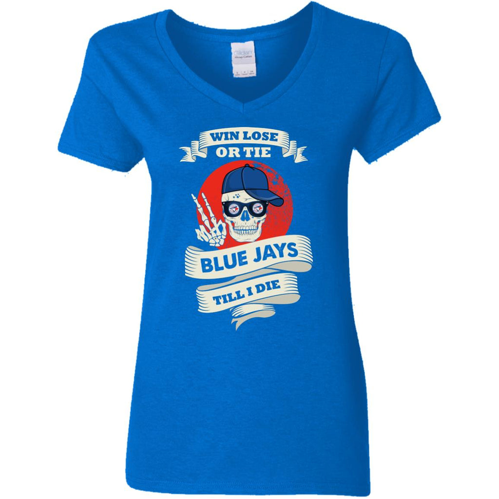 Skull Say Hi Toronto Blue Jays T Shirts – Best Funny Store