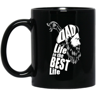 Dad Life Is The Best Life Mugs