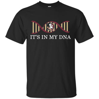 It's In My DNA Florida State Seminoles T Shirts