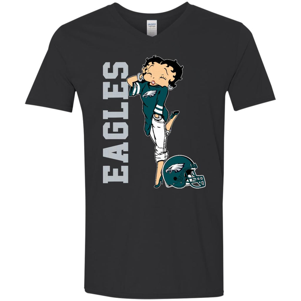 BB Philadelphia Eagles T Shirts