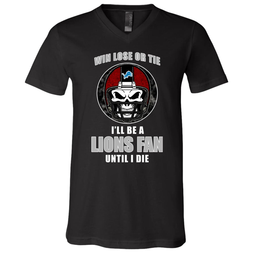 Win Lose Or Tie Red Sox Fan Till-i-die T-Shirt t-shirt