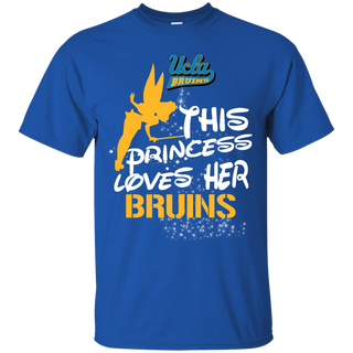 This Princess Love Her UCLA Bruins T Shirts