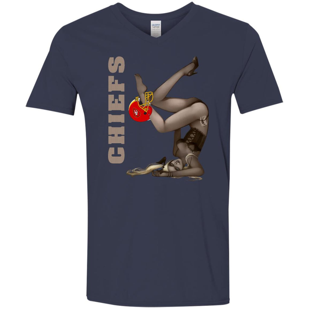 Quinn Kansas City Chiefs T Shirt - Best Funny Store