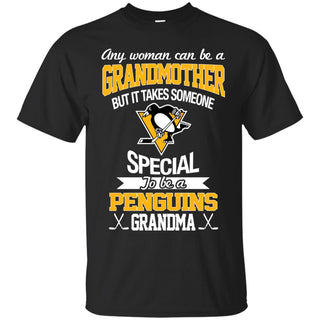 It Takes Someone Special To Be A Pittsburgh Penguins Grandma T Shirts
