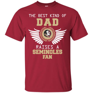 The Best Kind Of Dad Florida State Seminoles T Shirts
