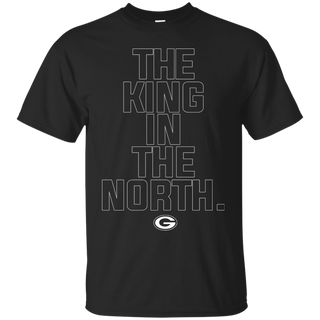 The King In The North Green Bay Packers T Shirts