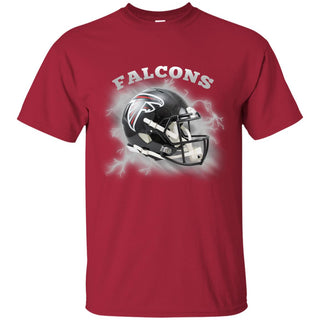 Teams Come From The Sky Atlanta Falcons T Shirts