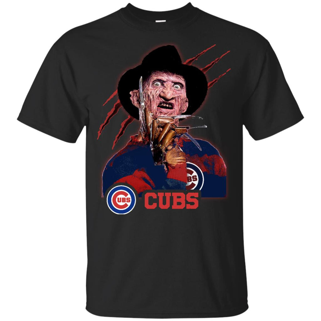 Freddy Chicago Cubs T Shirt - Best Funny Store
