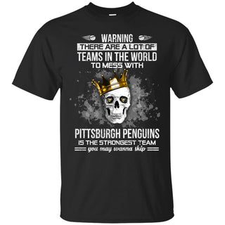 Pittsburgh Penguins Is The Strongest T Shirts