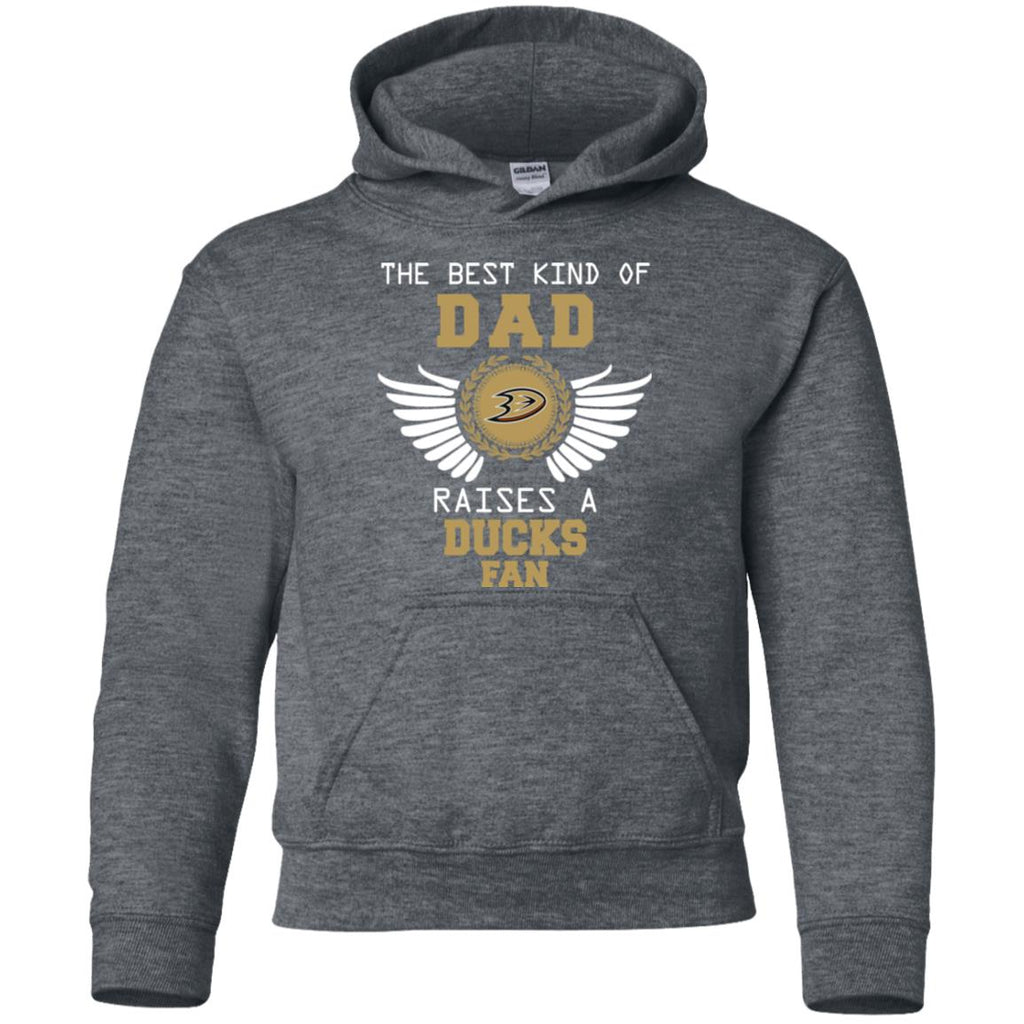 The Best Kind Of Dad Anaheim Ducks T Shirts