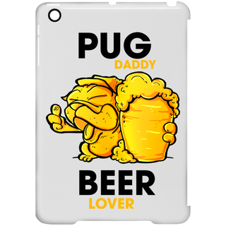Pug Daddy Beer Lover Tablet Covers