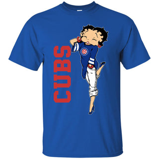 BB Chicago Cubs T Shirts