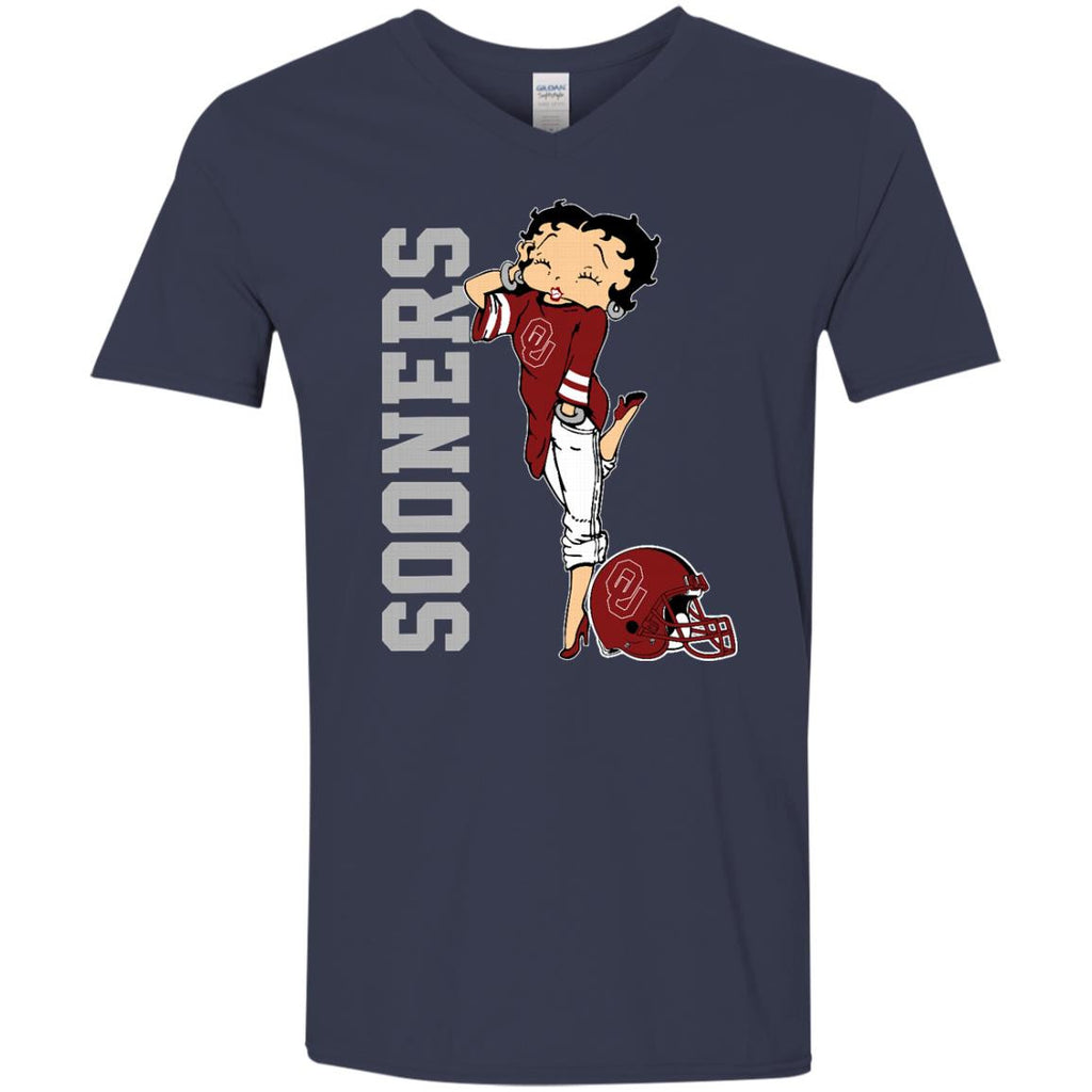 BB Oklahoma Sooners T Shirts