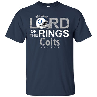 The Real Lord Of The Rings Indianapolis Colts T Shirts