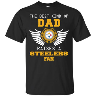 The Best Kind Of Dad Pittsburgh Steelers T Shirts
