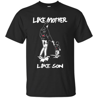 Like Mother Like Son Cincinnati Bearcats T Shirt