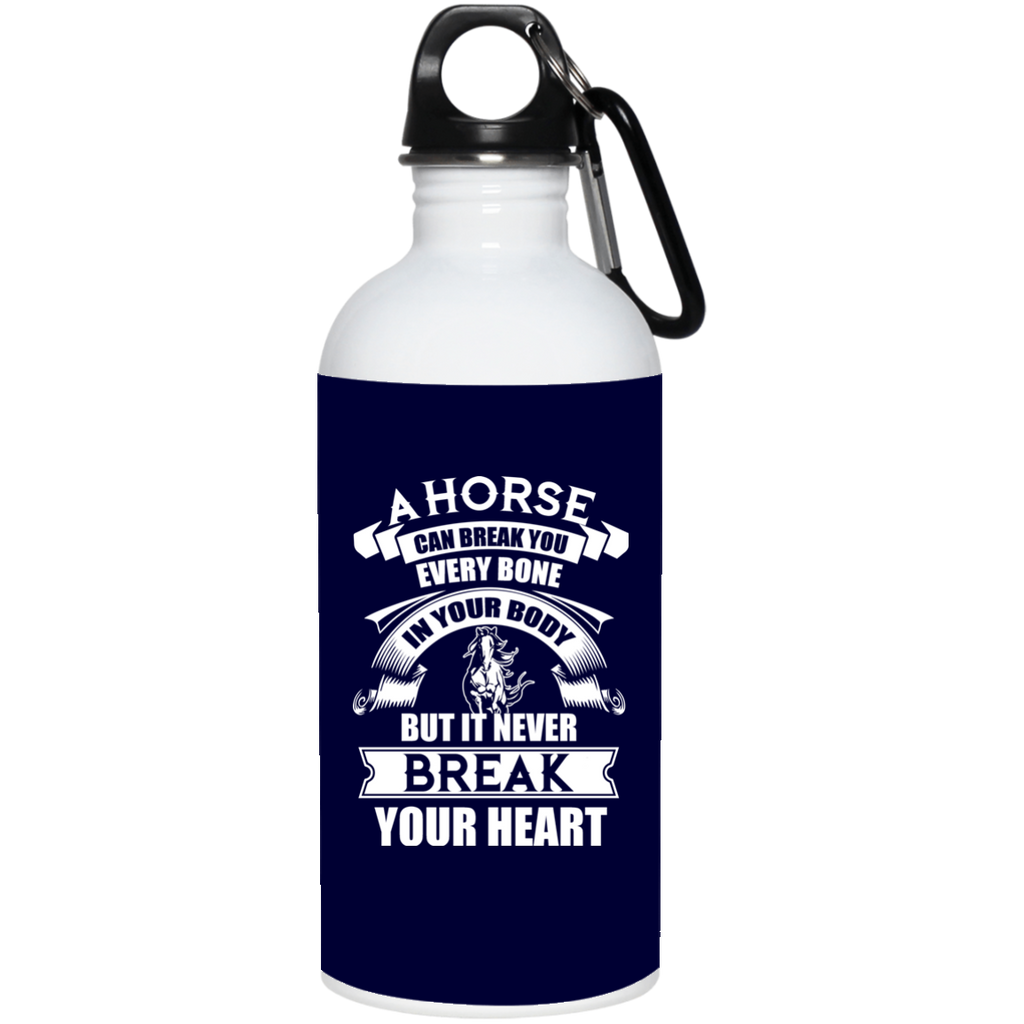 A Horse Can Break You Mugs