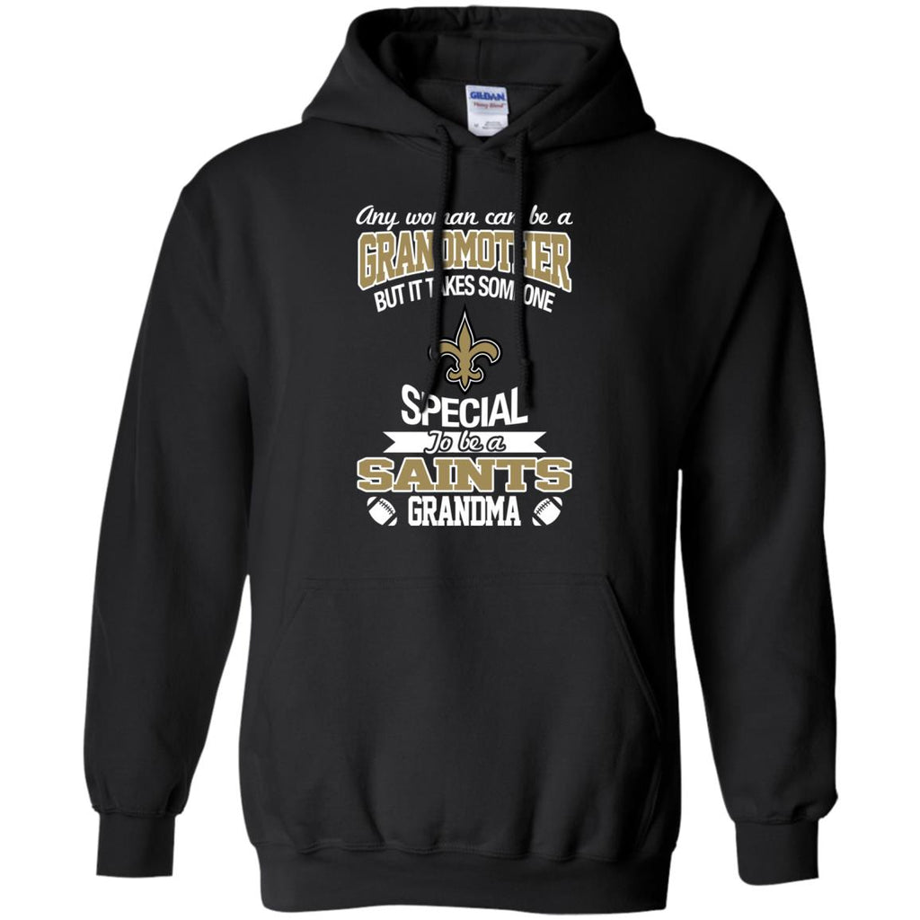 It Takes Someone Special To Be A New Orleans Saints Grandma T Shirts