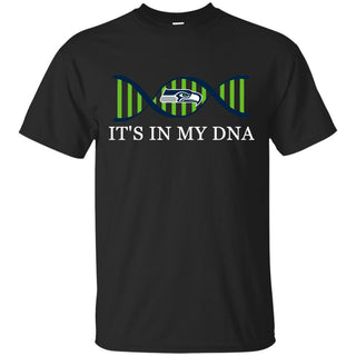 It's In My DNA Seattle Seahawks T Shirts