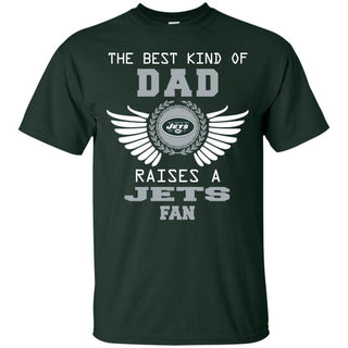 The Best Kind Of Dad New York Jets T Shirts