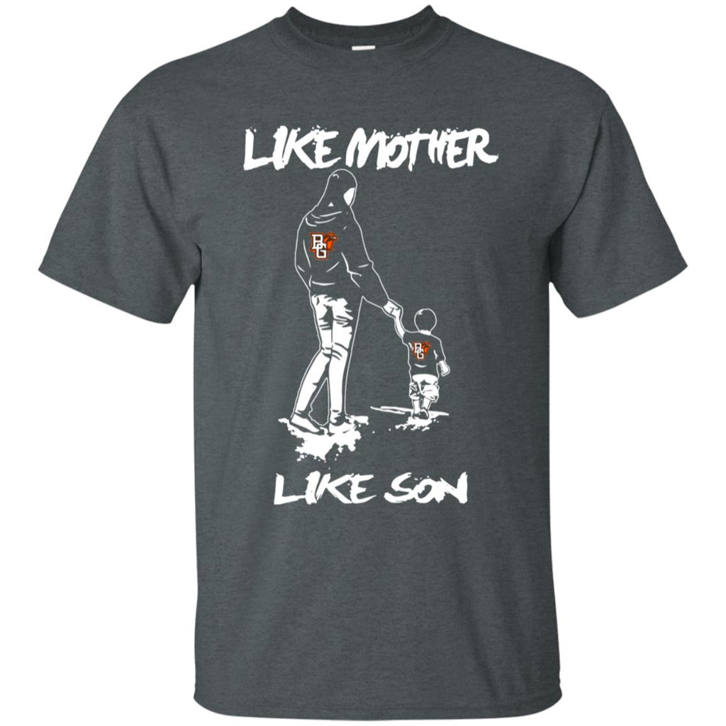 Like Mother Like Son Bowling Green Falcons T Shirt