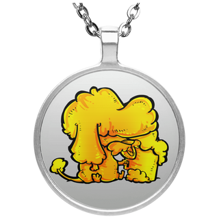 Poodle Daddy Beer Lover Necklaces