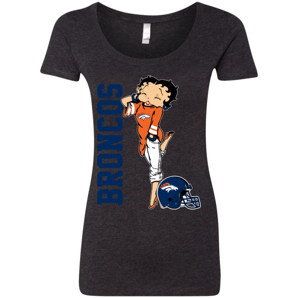 BB Denver Broncos T Shirts
