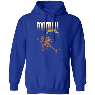 Fantastic Players In Match Los Angeles Chargers Hoodie