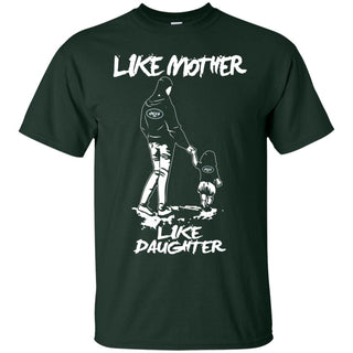 Like Mother Like Daughter New York Jets T Shirts