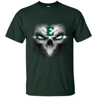 Eastern Michigan Eagles Skulls Of Fantasy Logo T Shirts