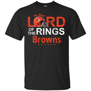 The Real Lord Of The Rings Cleveland Browns T Shirts