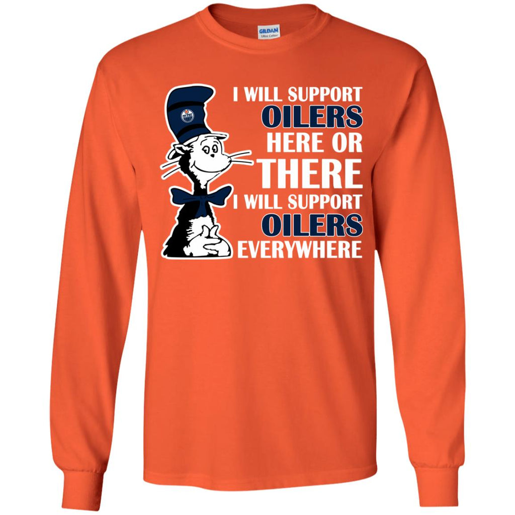 Edmonton Oilers T-Shirts, Oilers Shirt, Tees