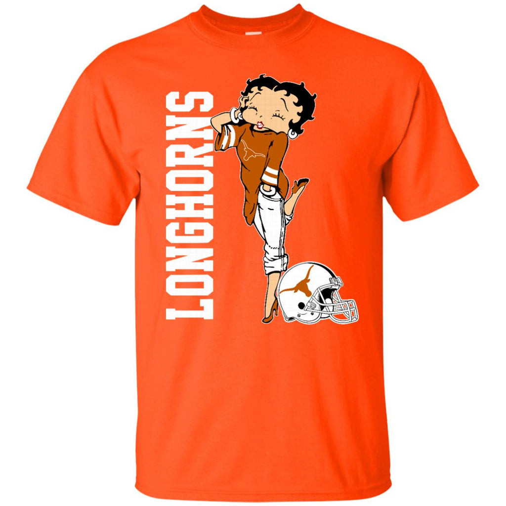 BB Texas Longhorns T Shirts