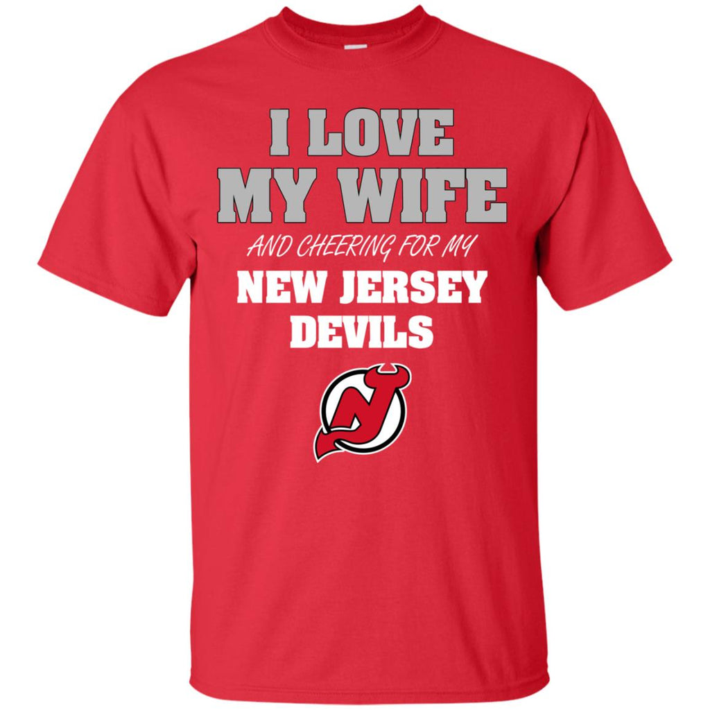 New Jersey Devils T-Shirt