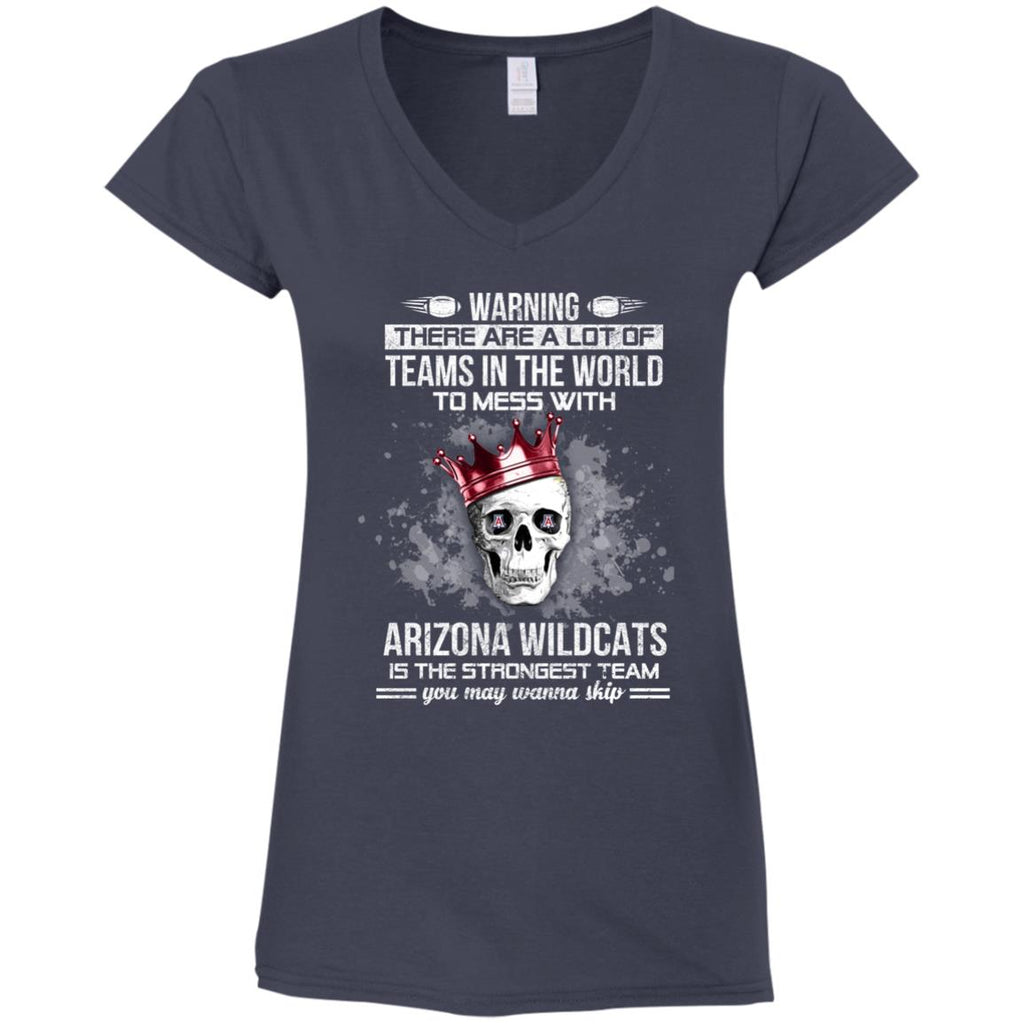 Arizona Wildcats Is The Strongest T Shirts