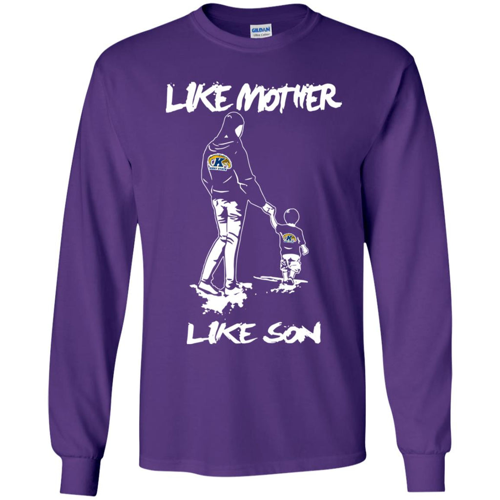 Like Mother Like Son Kent State Golden Flashes T Shirt