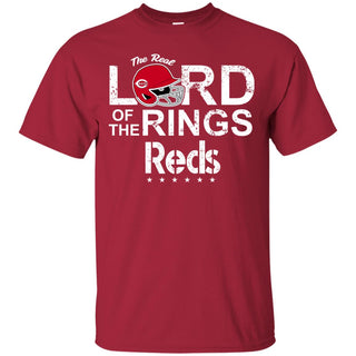 The Real Lord Of The Rings Cincinnati Reds T Shirts