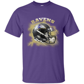Teams Come From The Sky Baltimore Ravens T Shirts