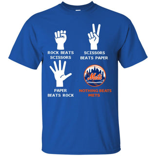 Nothing Beats New York Mets T Shirt