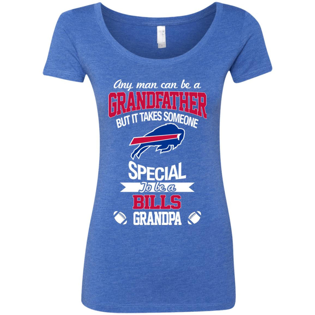 It Takes Someone Special To Be A Buffalo Bills Grandpa T Shirts