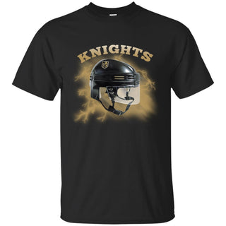 Teams Come From The Sky Vegas Golden Knights T Shirts