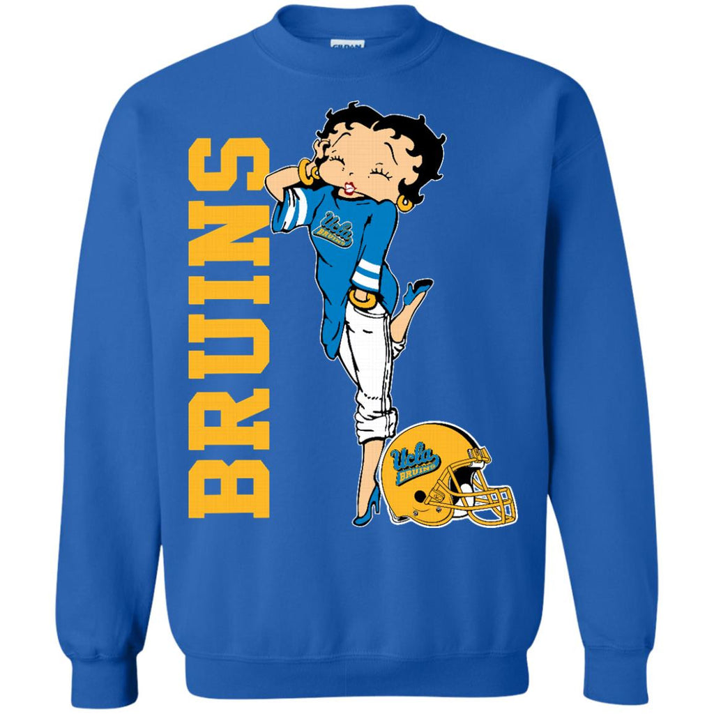 BB UCLA Bruins T Shirts