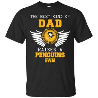 The Best Kind Of Dad Pittsburgh Penguins T Shirts