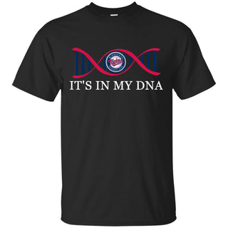 It's In My DNA Minnesota Twins T Shirts