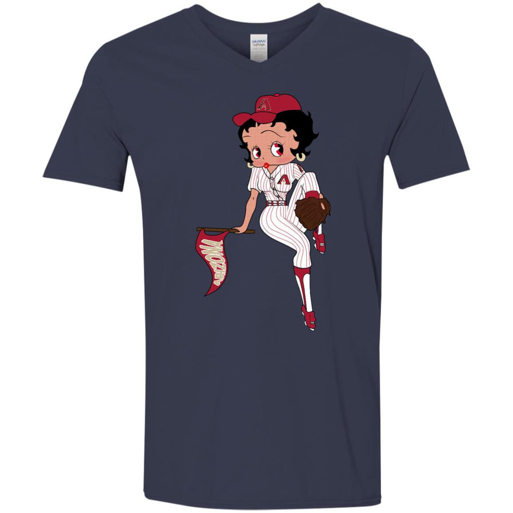 BB Baseball Arizona Diamondbacks T Shirts