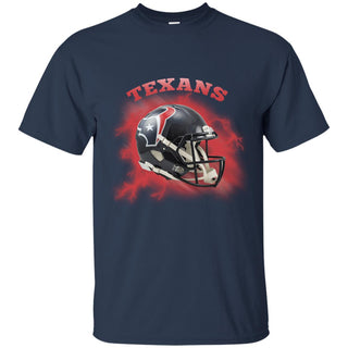 Teams Come From The Sky Houston Texans T Shirts