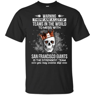 San Francisco Giants Is The Strongest T Shirts