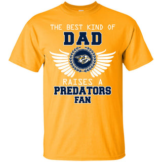 The Best Kind Of Dad Nashville Predators T Shirts