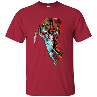 Chucky Chicago Blackhawks T Shirt - Best Funny Store